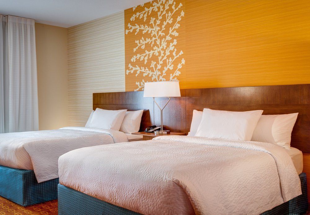 Fairfield Inn & Suites Fort Worth Downtown/Convention Center Экстерьер фото