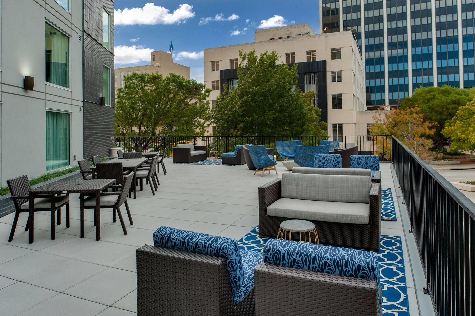 Fairfield Inn & Suites Fort Worth Downtown/Convention Center Экстерьер фото